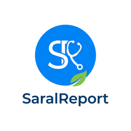 SaralReport App Icon