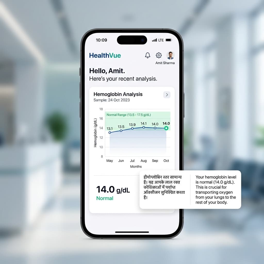 The Essential Guide to Reading Your Blood Reports at Home